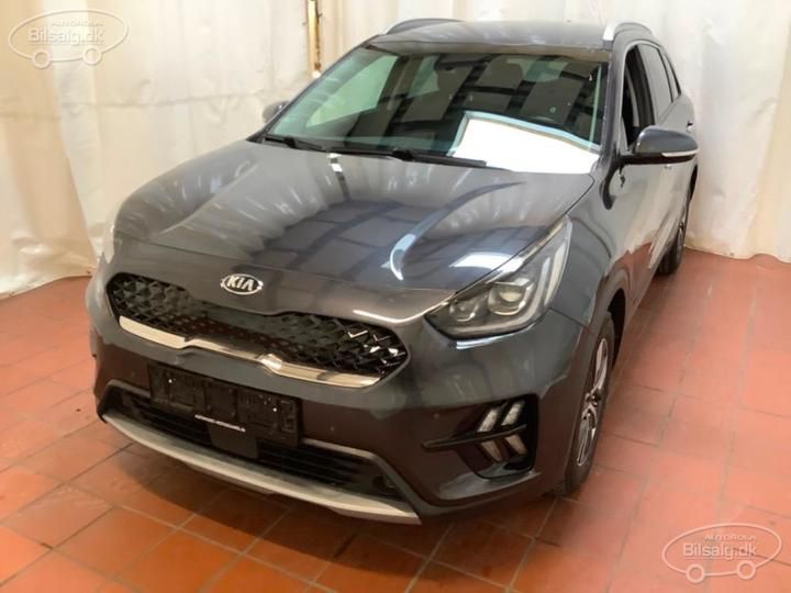 Photo 1 VIN: KNACC81CGL5311054 - KIA NIRO SUV 