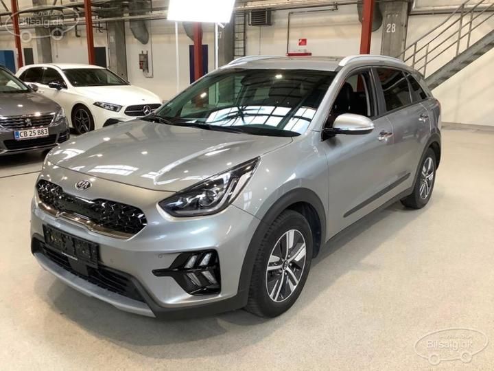 Photo 1 VIN: KNACC81CGL5311354 - KIA NIRO SUV 