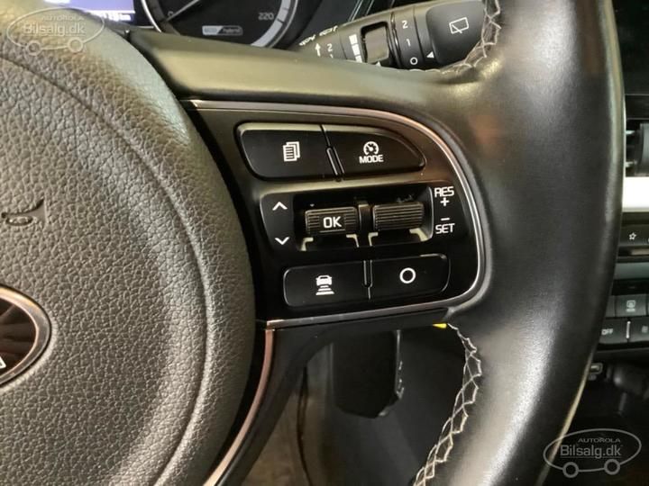 Photo 7 VIN: KNACC81CGL5311354 - KIA NIRO SUV 