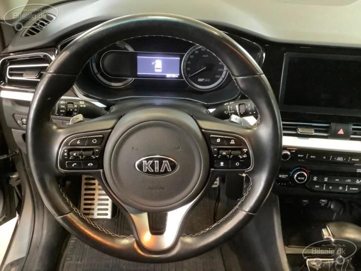 Photo 5 VIN: KNACC81CGL5311354 - KIA NIRO SUV 