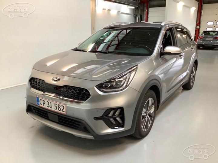 Photo 1 VIN: KNACC81CGL5311355 - KIA NIRO SUV 