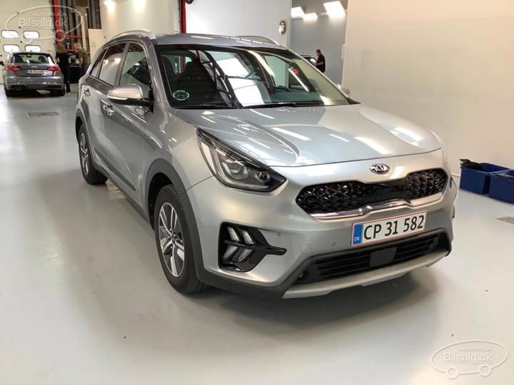 Photo 3 VIN: KNACC81CGL5311355 - KIA NIRO SUV 