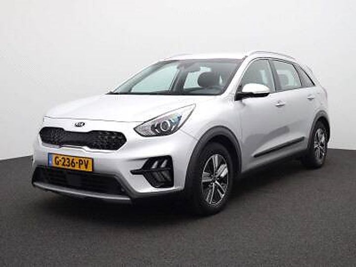 Photo 8 VIN: KNACC81CGL5316253 - KIA NIRO 