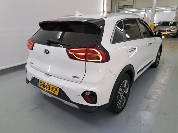 Photo 1 VIN: KNACC81CGL5316275 - KIA NIRO 