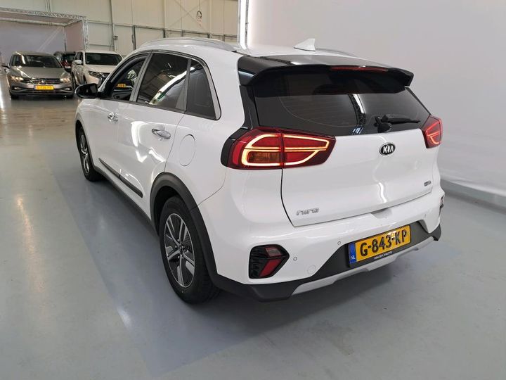 Photo 9 VIN: KNACC81CGL5316275 - KIA NIRO 