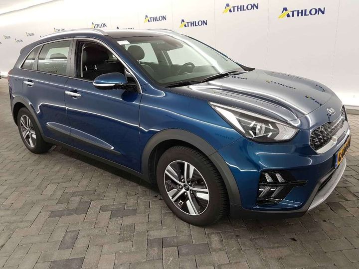 Photo 2 VIN: KNACC81CGL5317603 - KIA NIRO 