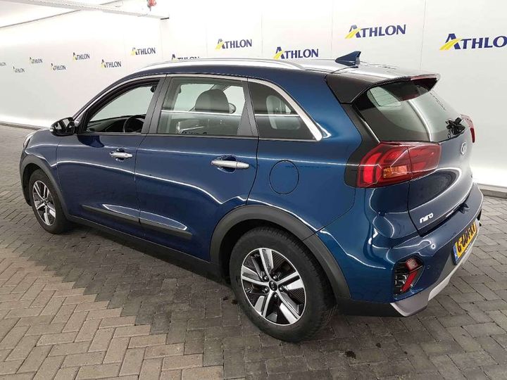 Photo 3 VIN: KNACC81CGL5317603 - KIA NIRO 