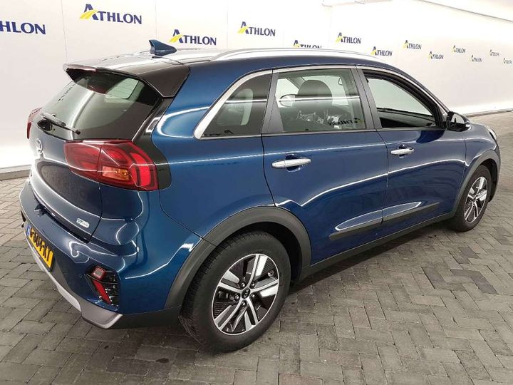 Photo 4 VIN: KNACC81CGL5317603 - KIA NIRO 