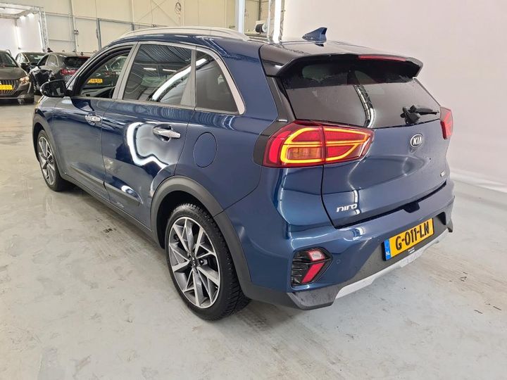 Photo 10 VIN: KNACC81CGL5318440 - KIA NIRO 