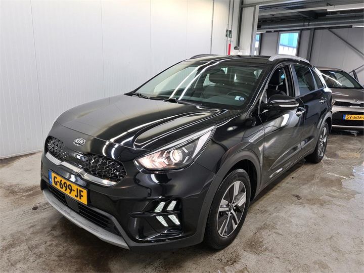 Photo 1 VIN: KNACC81CGL5319806 - KIA NIRO 