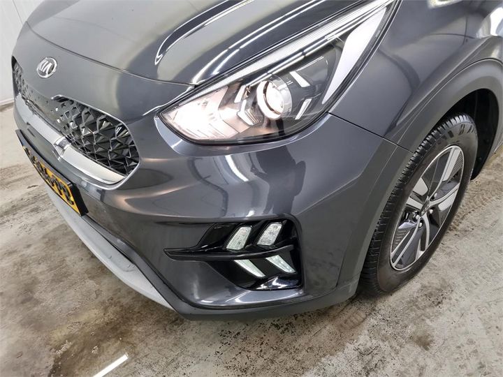 Photo 35 VIN: KNACC81CGL5321078 - KIA NIRO 