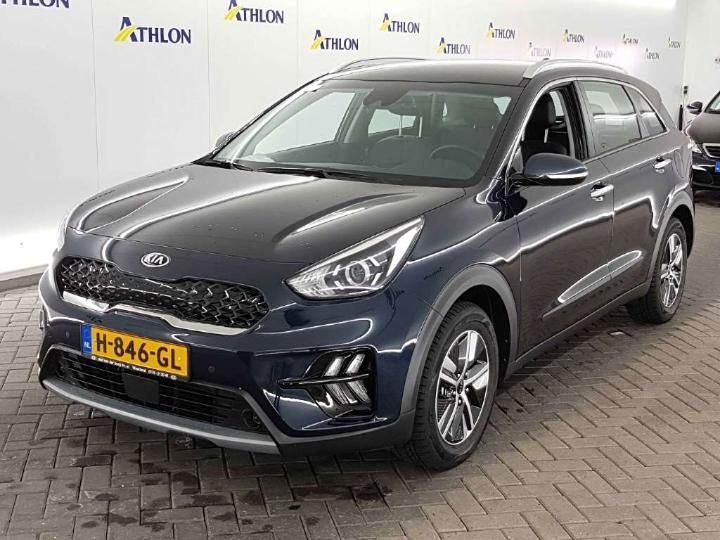 Photo 1 VIN: KNACC81CGL5353345 - KIA NIRO 