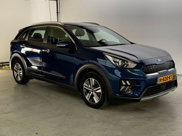 Photo 4 VIN: KNACC81CGL5363223 - KIA NIRO 