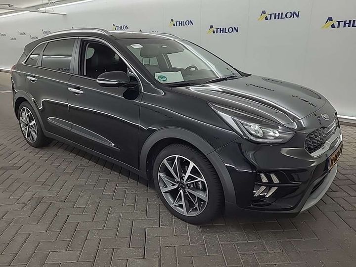 Photo 2 VIN: KNACC81CGL5366519 - KIA NIRO 