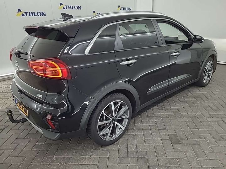 Photo 3 VIN: KNACC81CGL5366519 - KIA NIRO 