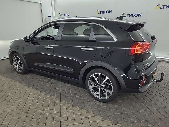 Photo 4 VIN: KNACC81CGL5366519 - KIA NIRO 