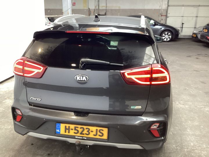 Photo 1 VIN: KNACC81CGL5366900 - KIA NIRO 