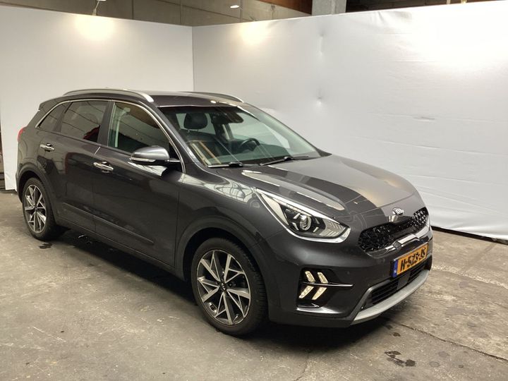 Photo 3 VIN: KNACC81CGL5366900 - KIA NIRO 