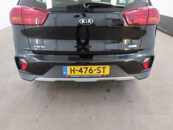 Photo 14 VIN: KNACC81CGL5378086 - KIA NIRO 