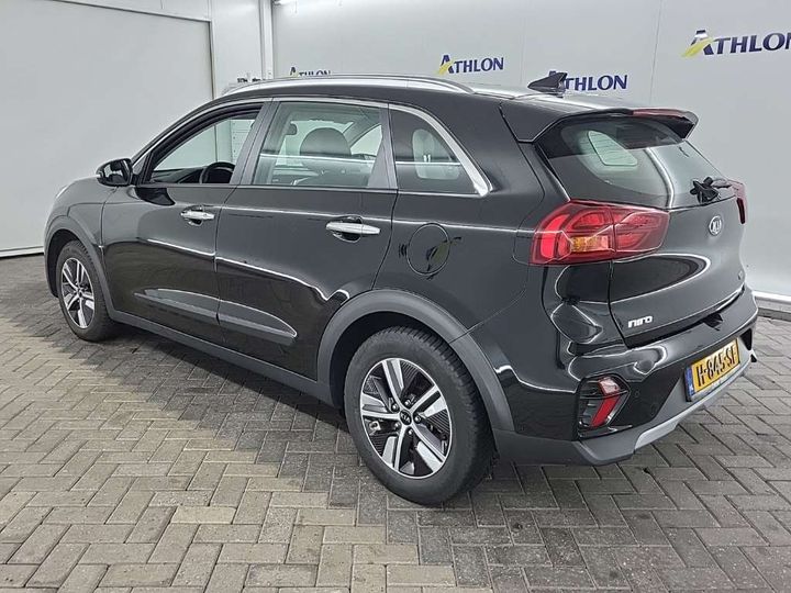 Photo 3 VIN: KNACC81CGL5380053 - KIA NIRO 