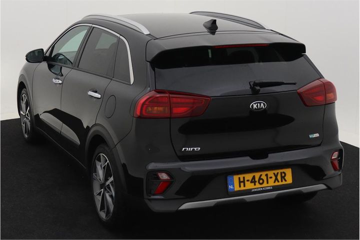 Photo 4 VIN: KNACC81CGL5388011 - KIA NIRO 