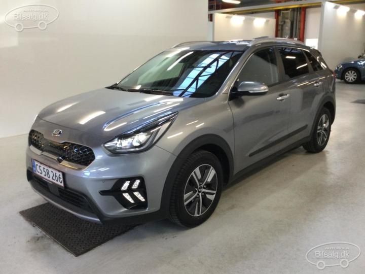 Photo 1 VIN: KNACC81CGL5388035 - KIA NIRO SUV 