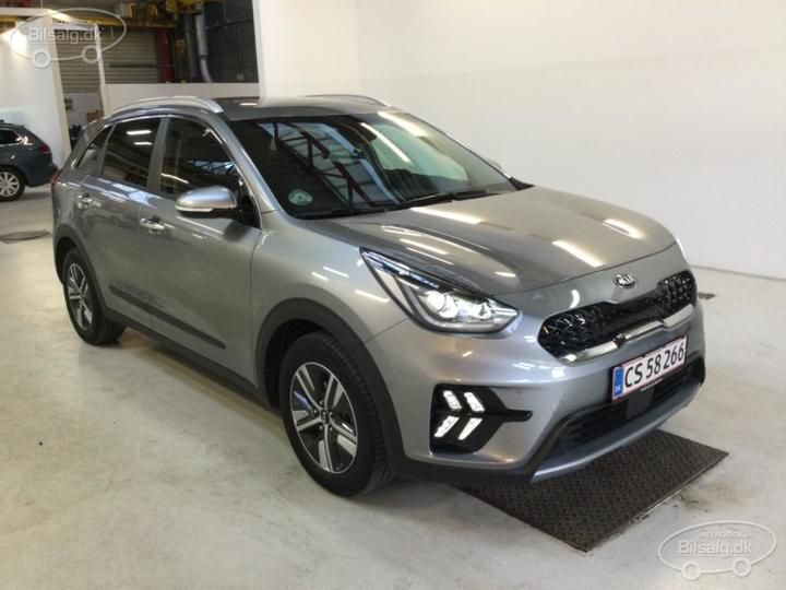 Photo 14 VIN: KNACC81CGL5388035 - KIA NIRO SUV 