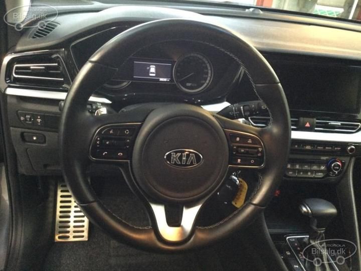 Photo 3 VIN: KNACC81CGL5388035 - KIA NIRO SUV 