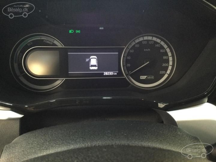 Photo 4 VIN: KNACC81CGL5388035 - KIA NIRO SUV 