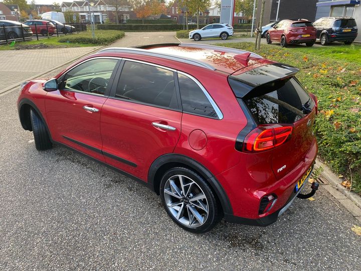 Photo 2 VIN: KNACC81CGL5389287 - KIA NIRO 