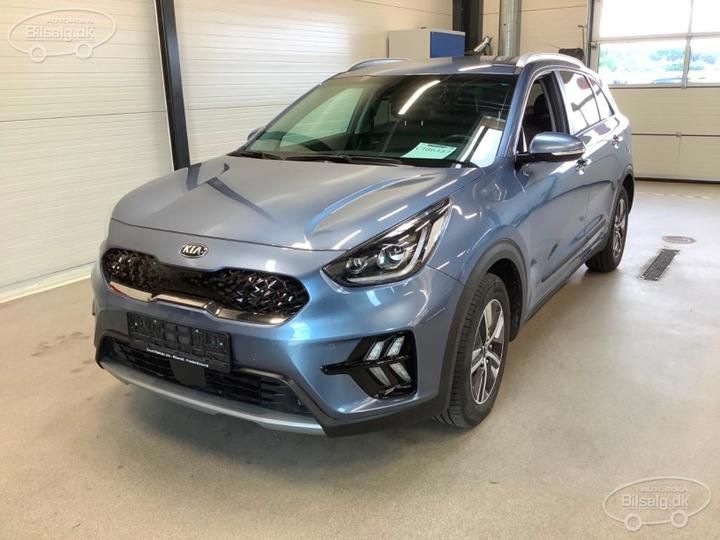 Photo 1 VIN: KNACC81CGL5393587 - KIA NIRO SUV 