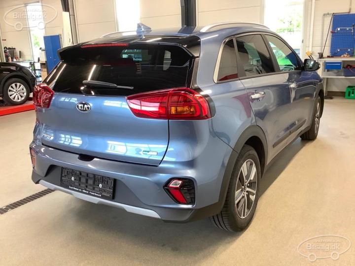 Photo 24 VIN: KNACC81CGL5393587 - KIA NIRO SUV 