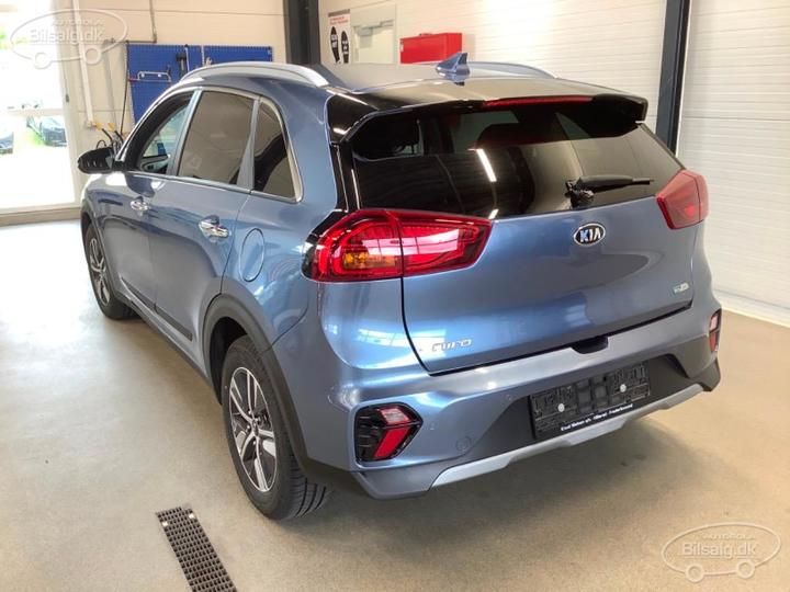 Photo 25 VIN: KNACC81CGL5393587 - KIA NIRO SUV 