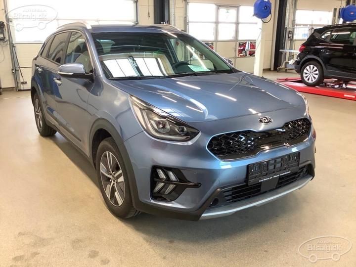 Photo 3 VIN: KNACC81CGL5393587 - KIA NIRO SUV 