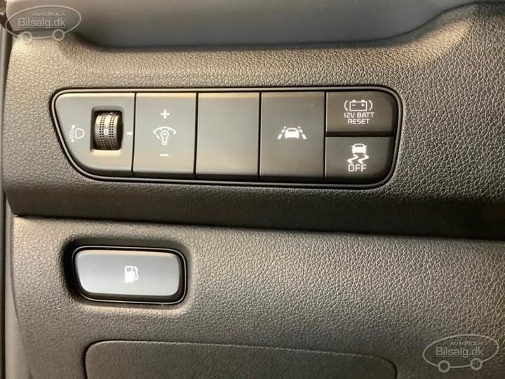 Photo 5 VIN: KNACC81CGL5393587 - KIA NIRO SUV 