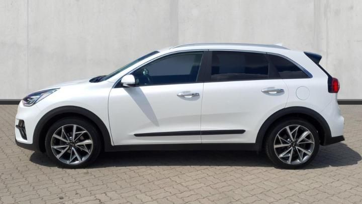 Photo 2 VIN: KNACC81CGM5452439 - KIA NIRO SUV 