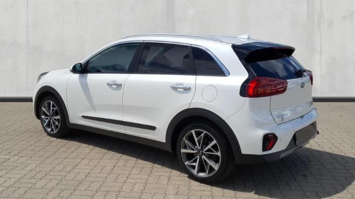 Photo 3 VIN: KNACC81CGM5452439 - KIA NIRO SUV 