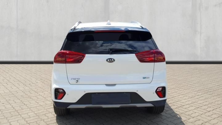 Photo 4 VIN: KNACC81CGM5452439 - KIA NIRO SUV 