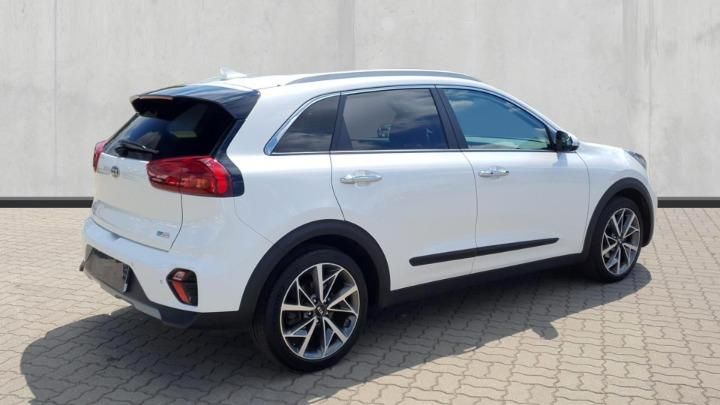 Photo 5 VIN: KNACC81CGM5452439 - KIA NIRO SUV 