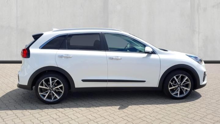 Photo 6 VIN: KNACC81CGM5452439 - KIA NIRO SUV 