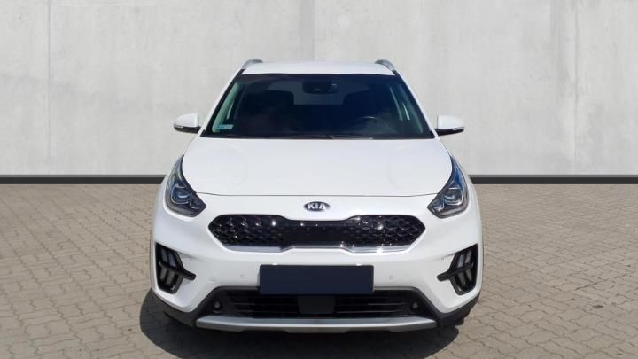 Photo 8 VIN: KNACC81CGM5452439 - KIA NIRO SUV 