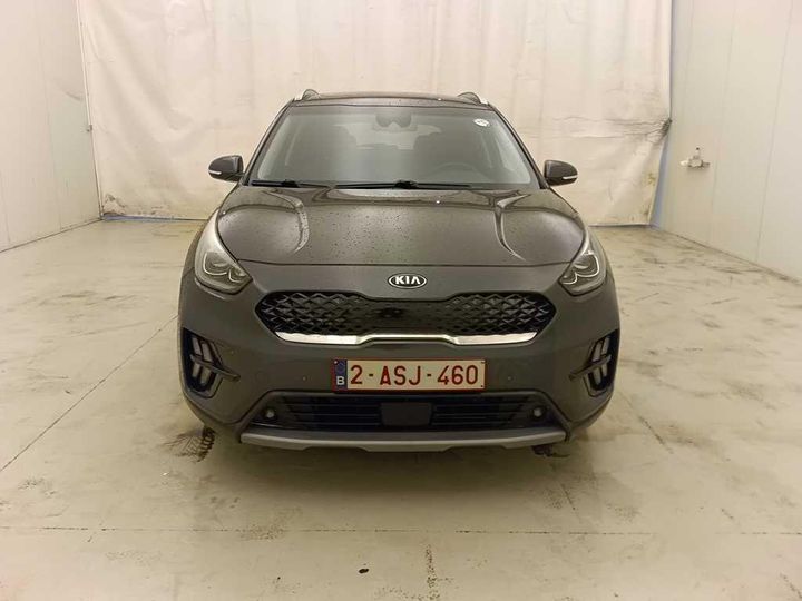 Photo 15 VIN: KNACC81CGM5458649 - KIA NIRO 