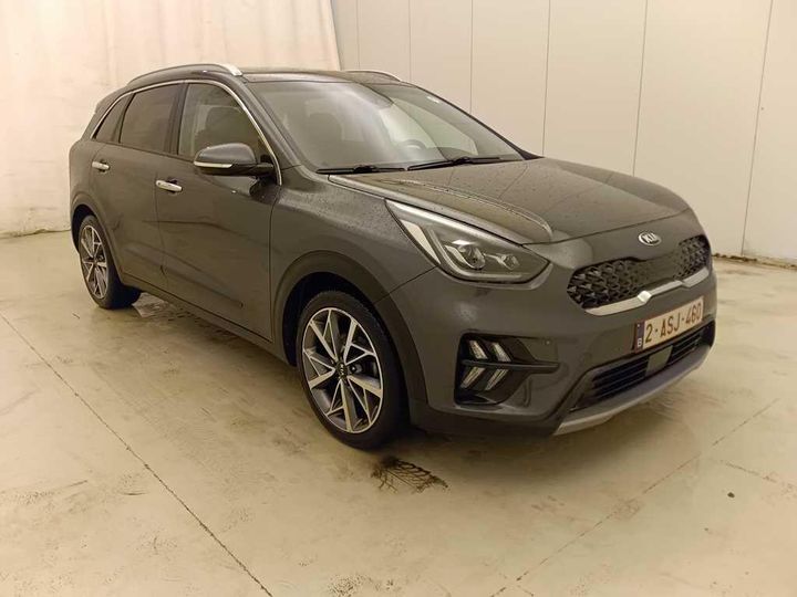 Photo 7 VIN: KNACC81CGM5458649 - KIA NIRO 