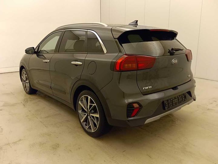 Photo 8 VIN: KNACC81CGM5458649 - KIA NIRO 