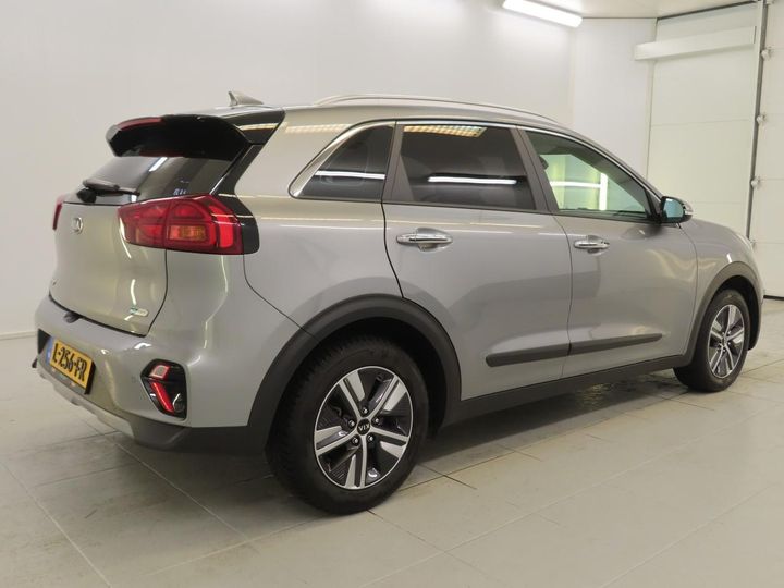 Photo 1 VIN: KNACC81CGM5468170 - KIA NIRO 