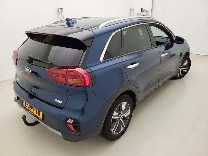 Photo 1 VIN: KNACC81CGM5475748 - KIA NIRO 