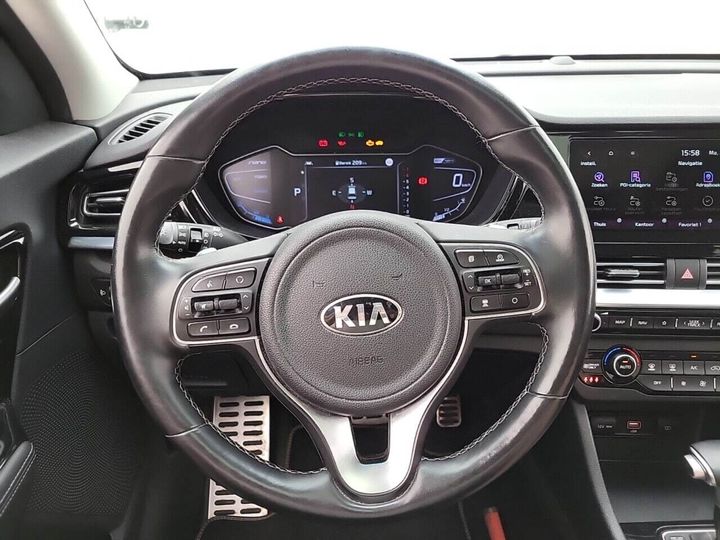 Photo 11 VIN: KNACC81CGM5475748 - KIA NIRO 