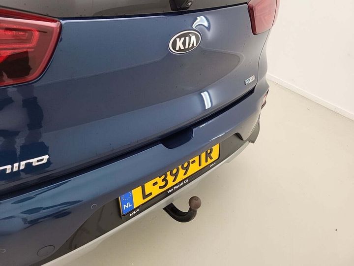 Photo 9 VIN: KNACC81CGM5475748 - KIA NIRO 