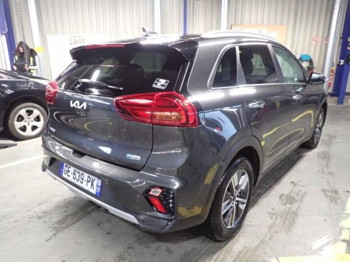 Photo 2 VIN: KNACC81CGN5523372 - KIA NIRO 