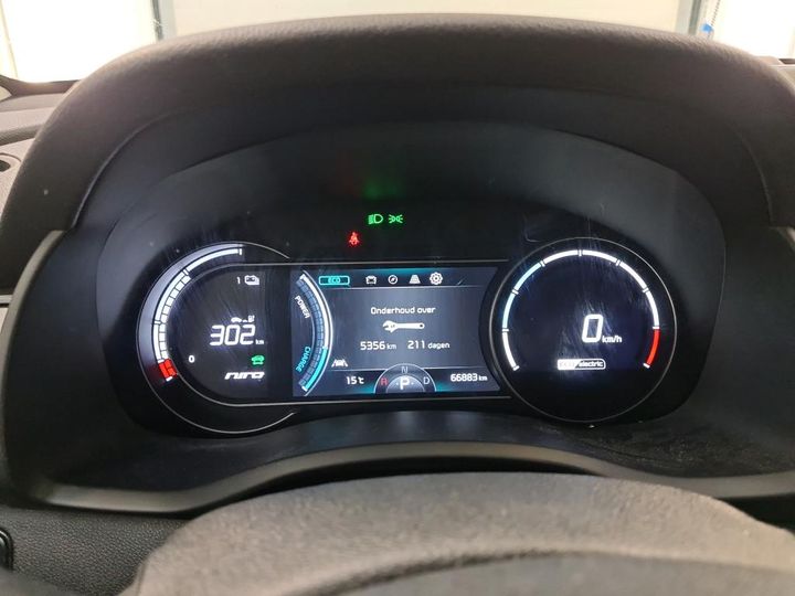 Photo 19 VIN: KNACC81GFK5002466 - KIA NIRO 